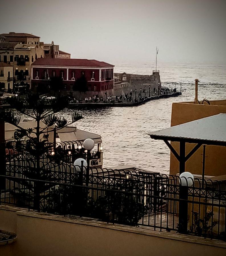 Palazzo Di Pietro Apartment Chania  Exterior photo